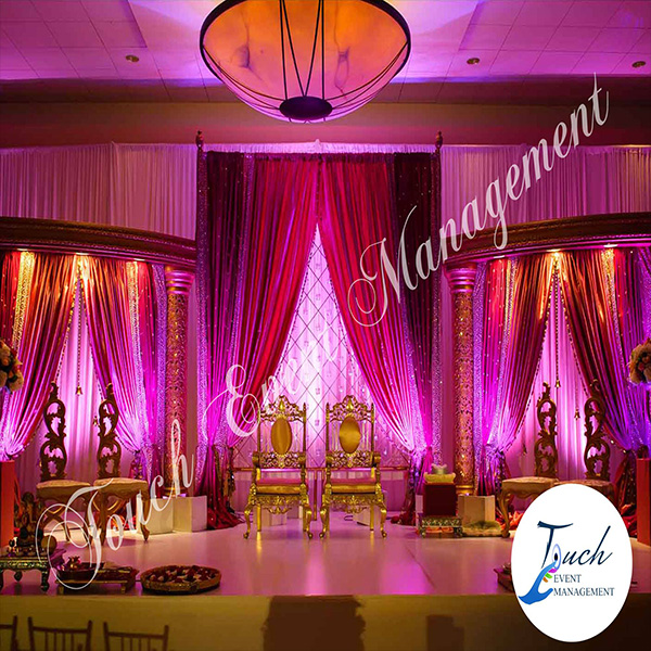 Touch Event Management